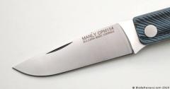 Manly Comrade CPM Çakı-154 MAVİ