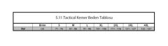 5.11 TDU PANTOLON KEMER YESIL