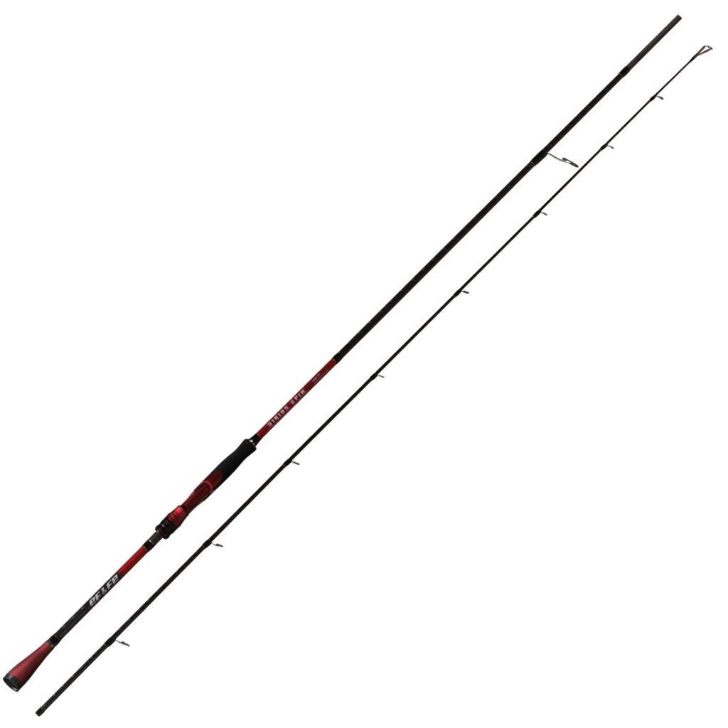 Effe Sirius 242 Cm 10-40 Gr Spin Olta Kamışı