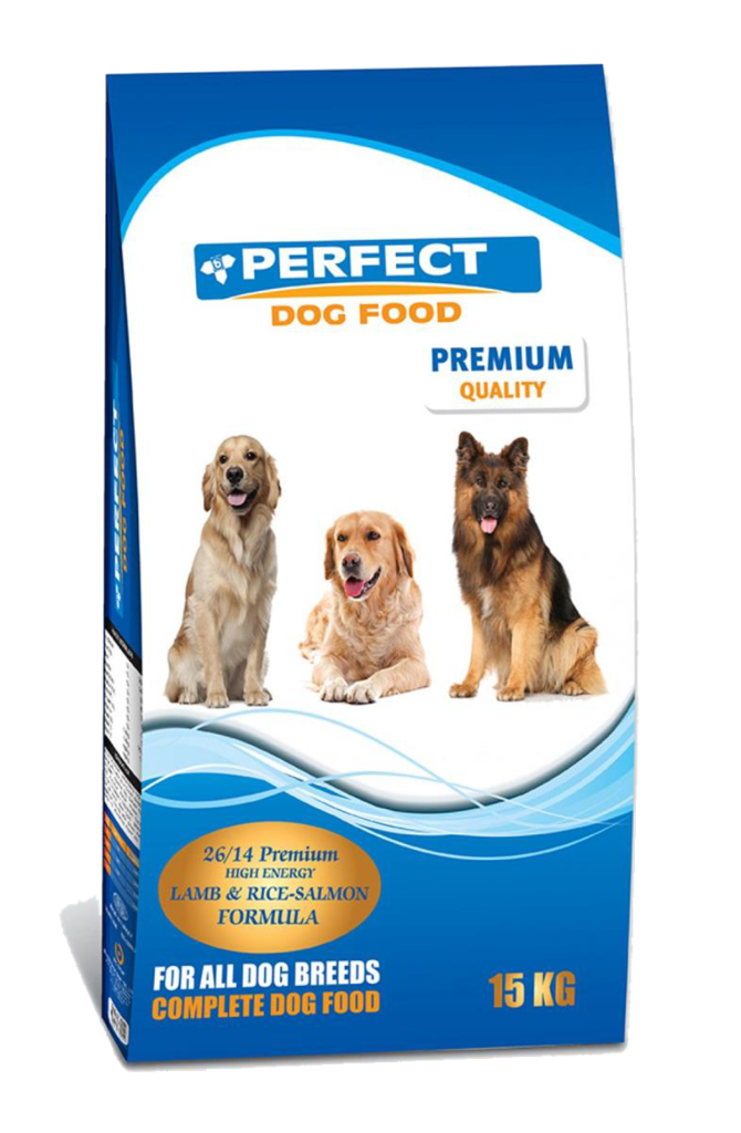 Perfect Yetişkin 26/14 Protein Kuzu Etli Köpek Maması 15Kg