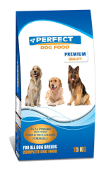 Perfect Yetişkin 26/14 Protein Kuzu Etli Köpek Maması 15Kg