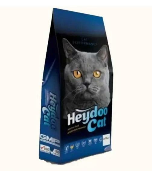 Heydoo 30 Protein Yetişkin Tavuk Etli Kedi Maması 12 KG
