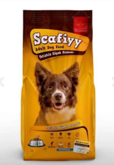 Scafiyy 20 Protein Yetişkin Köpek Maması 15 Kg