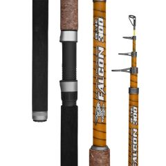 Effe Carbon Falcon 3.90m 100-200 Gr Atarlı Olta Kamışı