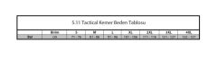 5.11 TRAINER 1 1/2 KAHVE KEMER