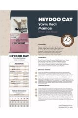 Heydoo Yavru Kedi Maması 12 Kg