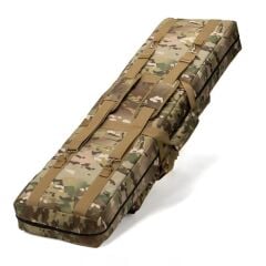 D-Tac Tüfek Taşıma Çantası(Çift Tüfek) 130 Cm MİLTEC Model Kamuflaj