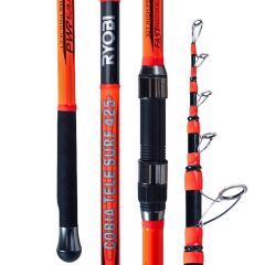 Ryobi Cobia 100-300 Gr  4.00 MT Tele Surf Olta Kamışı