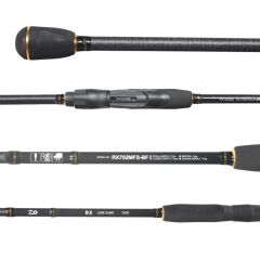 DAIWA RX LURE GAME BF 2.70 M 10-35 GR 2P KAMIŞ