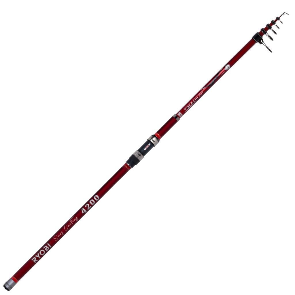Ryobi Tokachi 100-250 Gr  420 Cm Surf Olta Kamışı