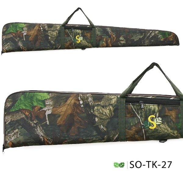 Siber Outdoor Ağaç Desen Av Tüfeği Kılıfı