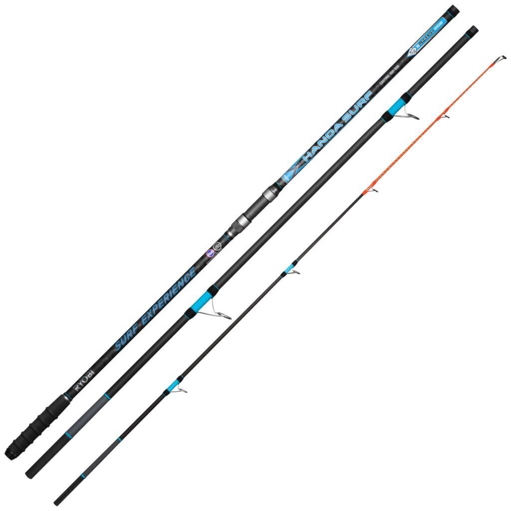 Ryobi Handa 100-300 Gr 3 Parça 4.50 Cm Surf Olta Kamışı