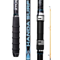 Ryobi Handa 100-300 Gr 3 Parça 4.50 Cm Surf Olta Kamışı