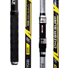 Ryobi Chiba 100-300 Gr 3 Parça 4.20 Cm Surf Olta Kamışı